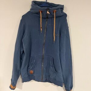 Blue Kimes Ranch Zip-Up